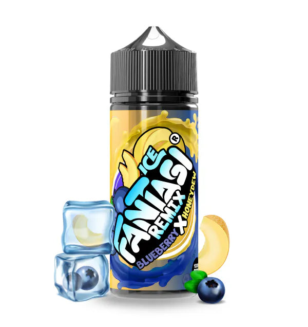 Fantasi shortfills 100ml E-liquids